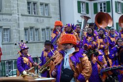Lancement de la Baffe